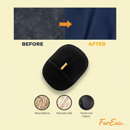 FurEase - Pet Hair Removal Gloves 5.1