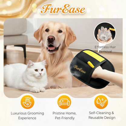 FurEase - Pet Hair Removal Gloves 5.1