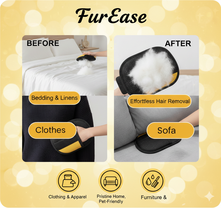 <p> Reasons Customers Love FurEase™<br/><br/></p>